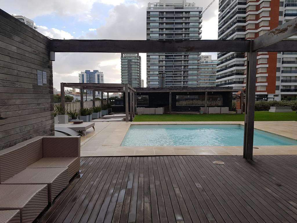 Edificio Forest Tower 2 Punta del Este Zewnętrze zdjęcie
