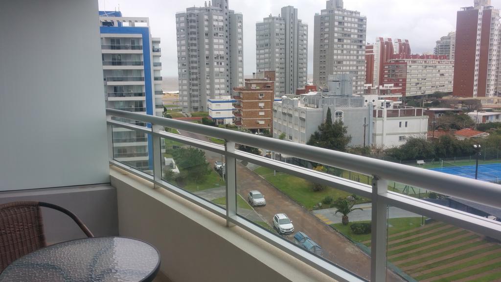 Edificio Forest Tower 2 Punta del Este Zewnętrze zdjęcie