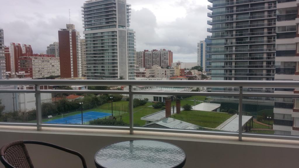 Edificio Forest Tower 2 Punta del Este Zewnętrze zdjęcie